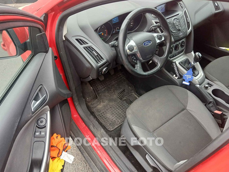 Ford Focus 1.6 D Trend