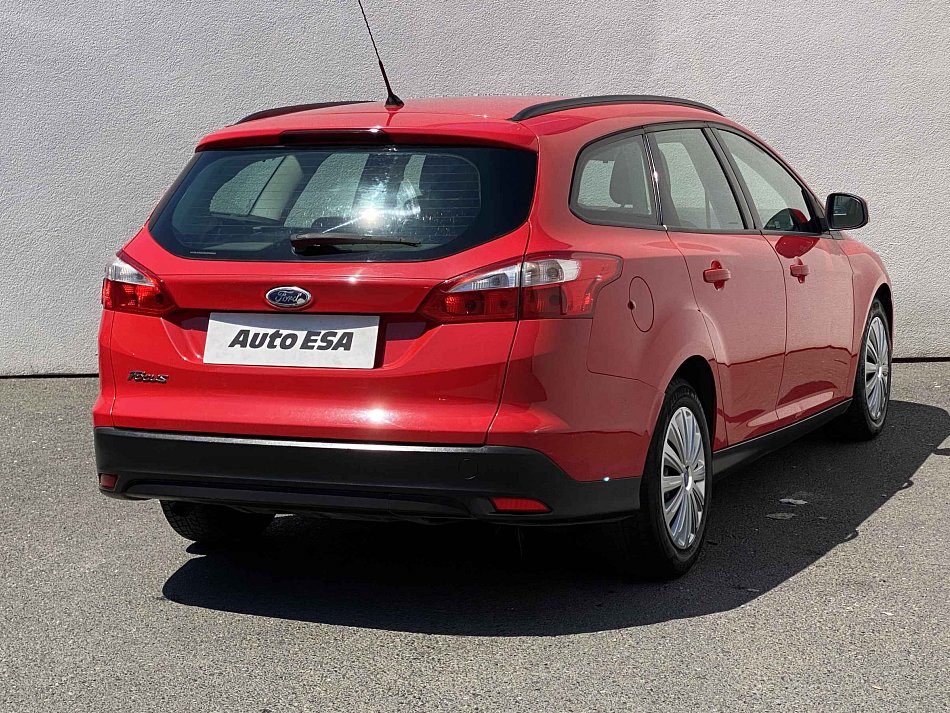 Ford Focus 1.6 TDCi Trend
