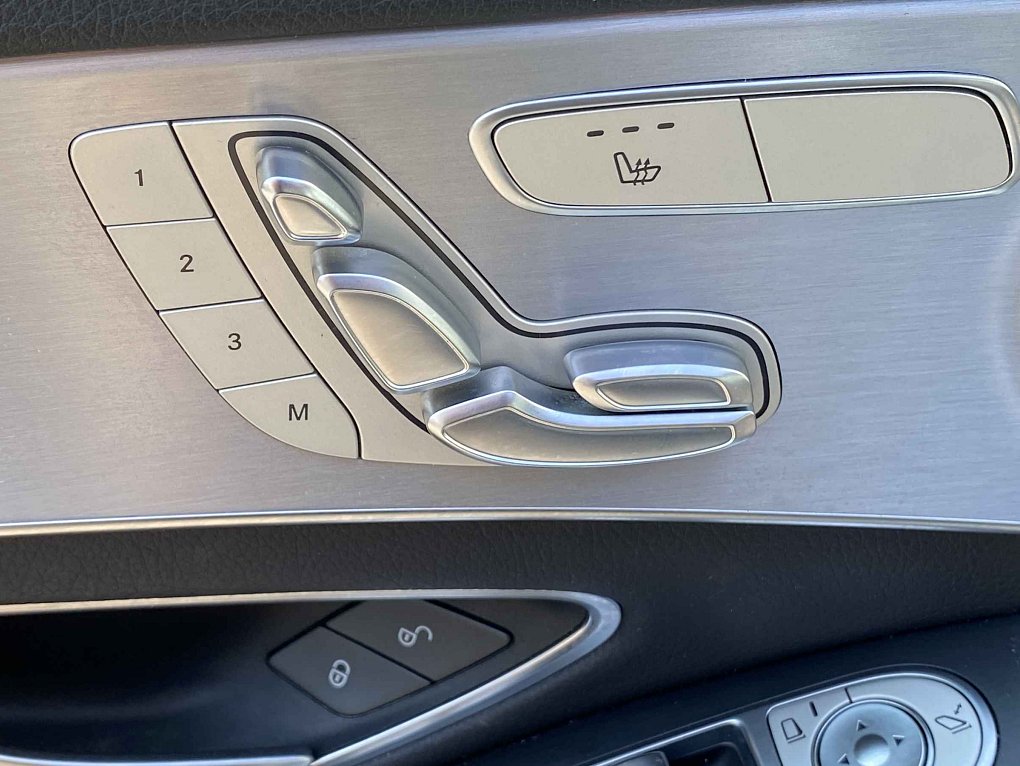 Mercedes-Benz Třída C 2.0T Avantgarde C200