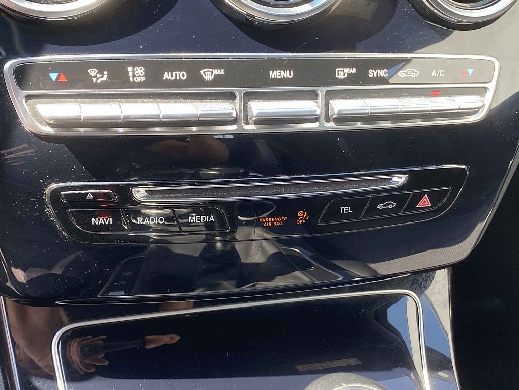 Mercedes-Benz Třída C 2.0T Avantgarde C200