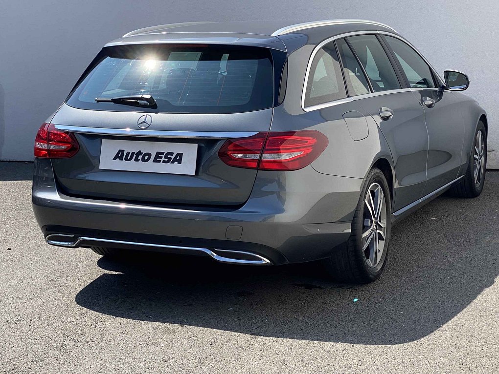 Mercedes-Benz Třída C 2.0T Avantgarde C200