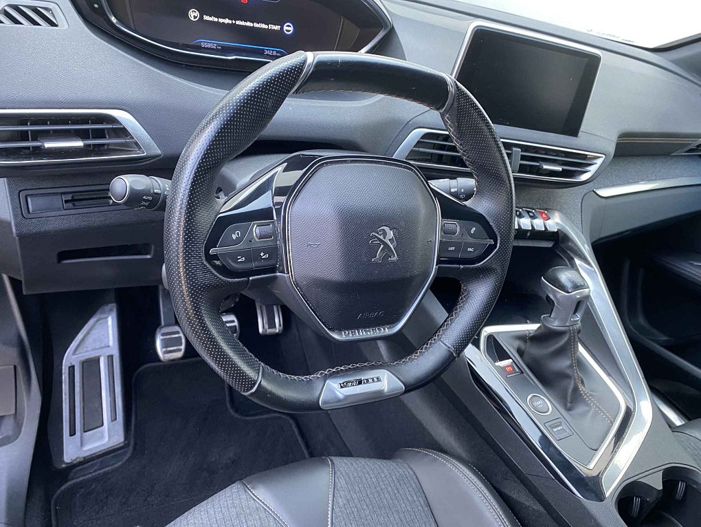 Peugeot 3008 1.2 PT GT Line