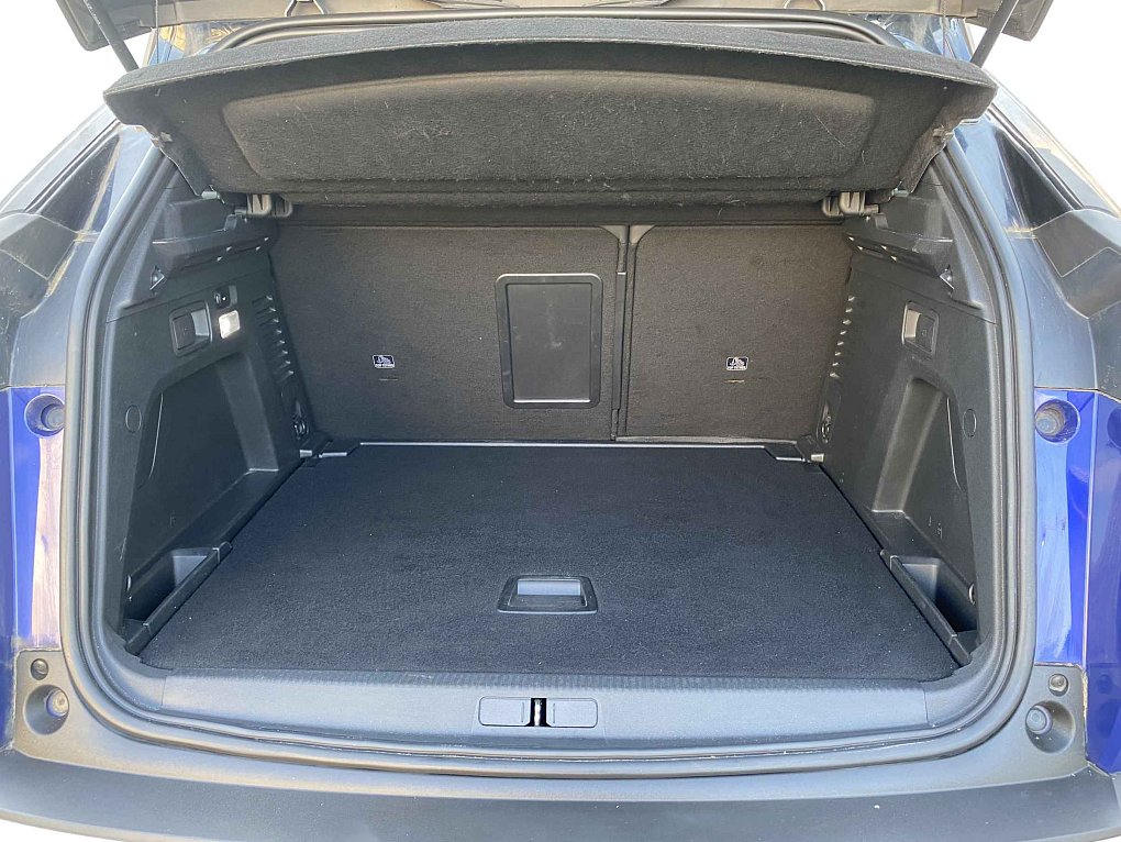 Peugeot 3008 1.2 PT GT Line