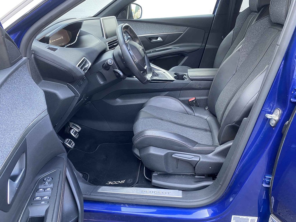 Peugeot 3008 1.2 PT GT Line