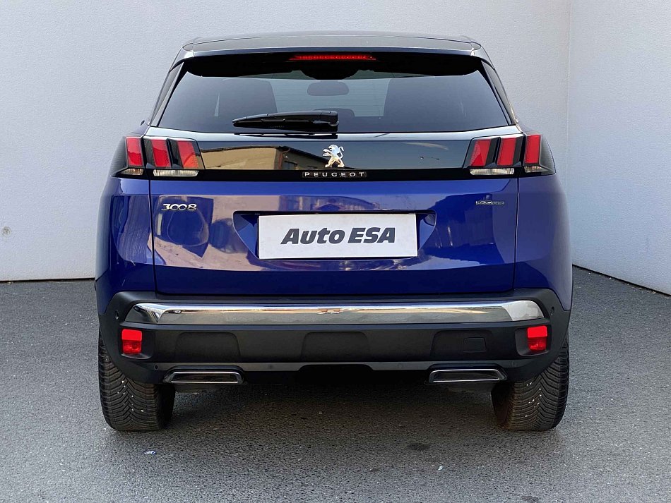 Peugeot 3008 1.2 PT GT Line