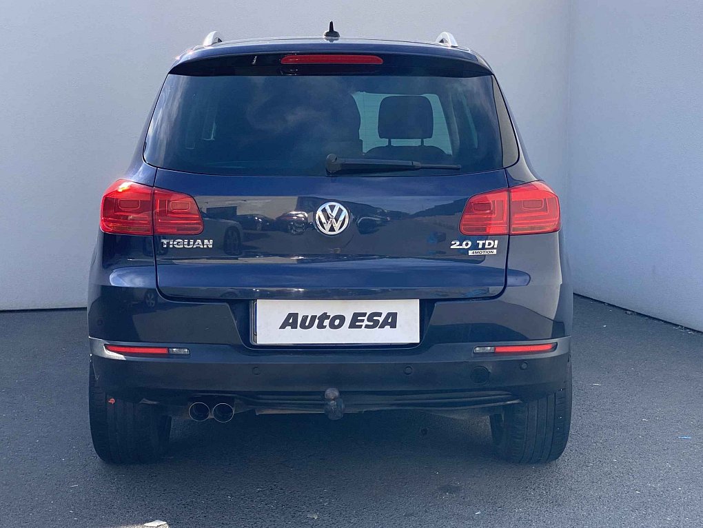 Volkswagen Tiguan 2.0 TDi  4x4