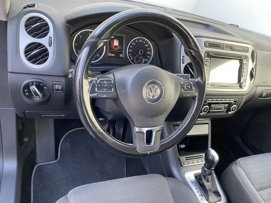 Volkswagen Tiguan 2.0 TDi  4x4