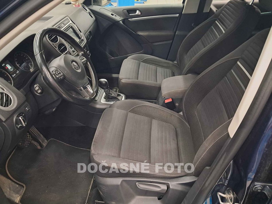 Volkswagen Tiguan 2.0 TDi 