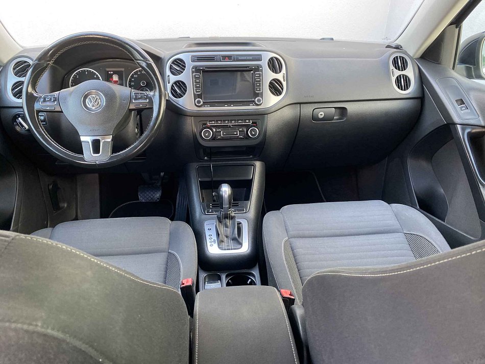 Volkswagen Tiguan 2.0 TDi  4x4