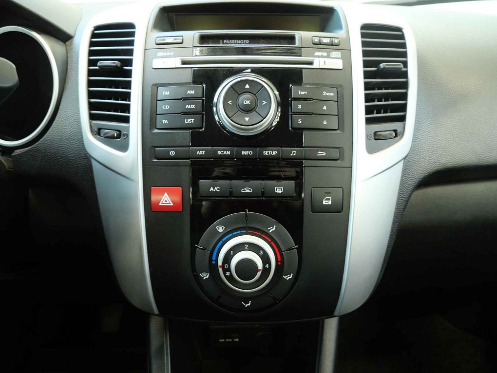 Kia Venga 1.4CRDi 