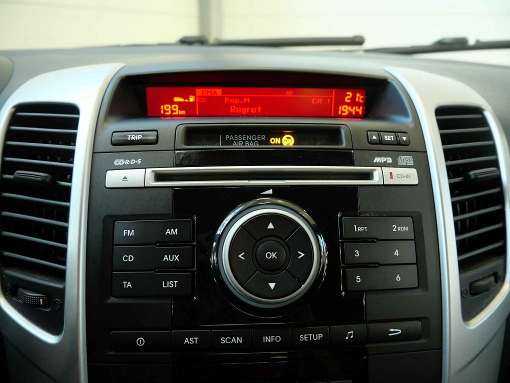 Kia Venga 1.4CRDi 