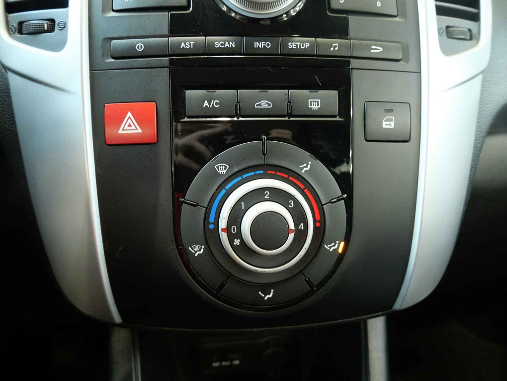 Kia Venga 1.4CRDi 
