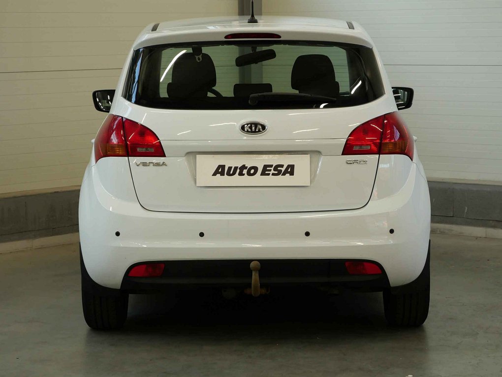 Kia Venga 1.4CRDi 