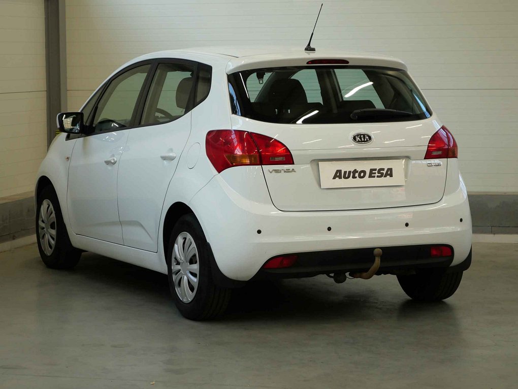 Kia Venga 1.4CRDi 