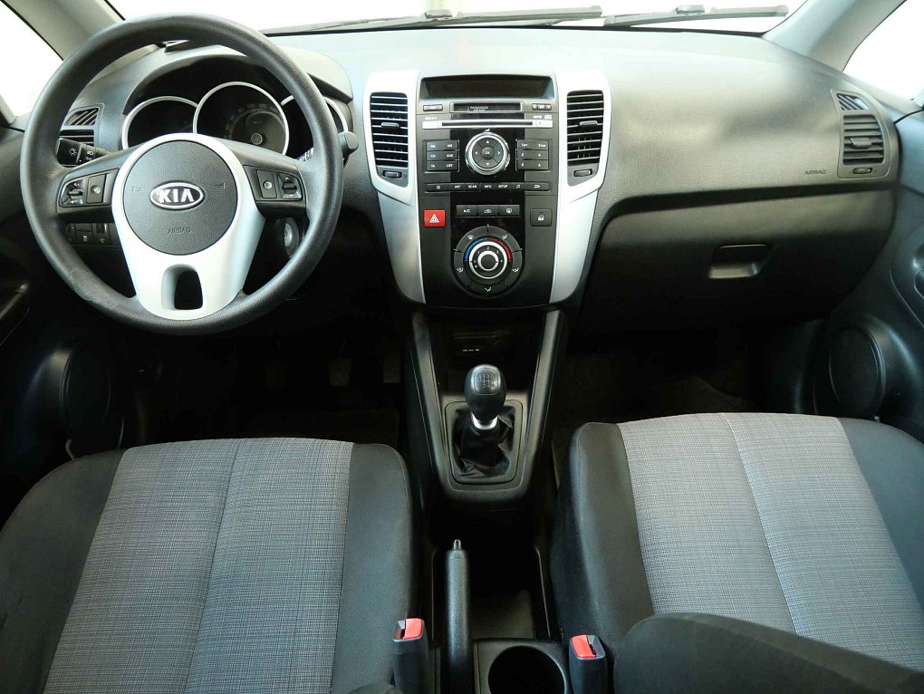Kia Venga 1.4CRDi 