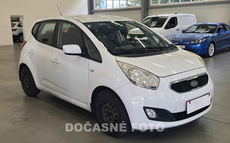 Kia Venga 1.4crdi 