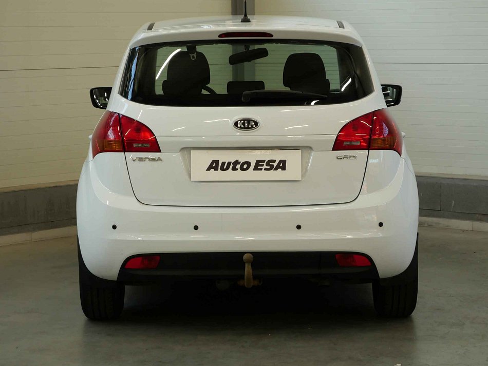 Kia Venga 1.4CRDi 
