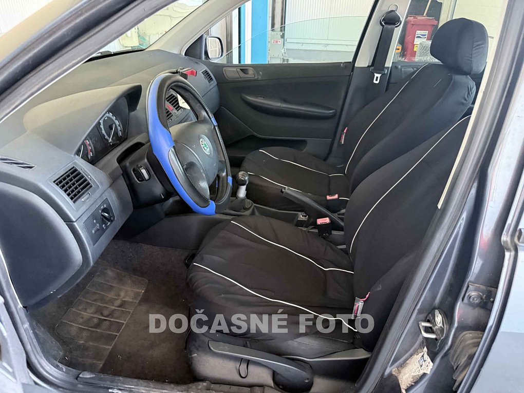 Škoda Fabia I 1.4TDi 