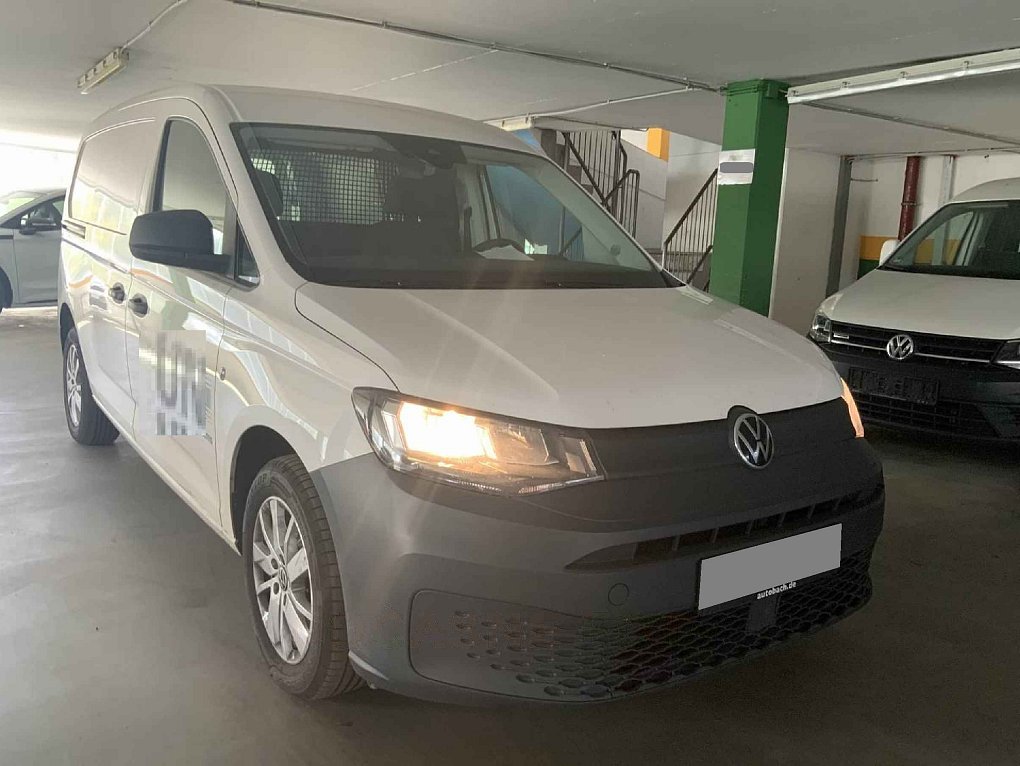 Volkswagen Caddy 2.0TDi  MAXi