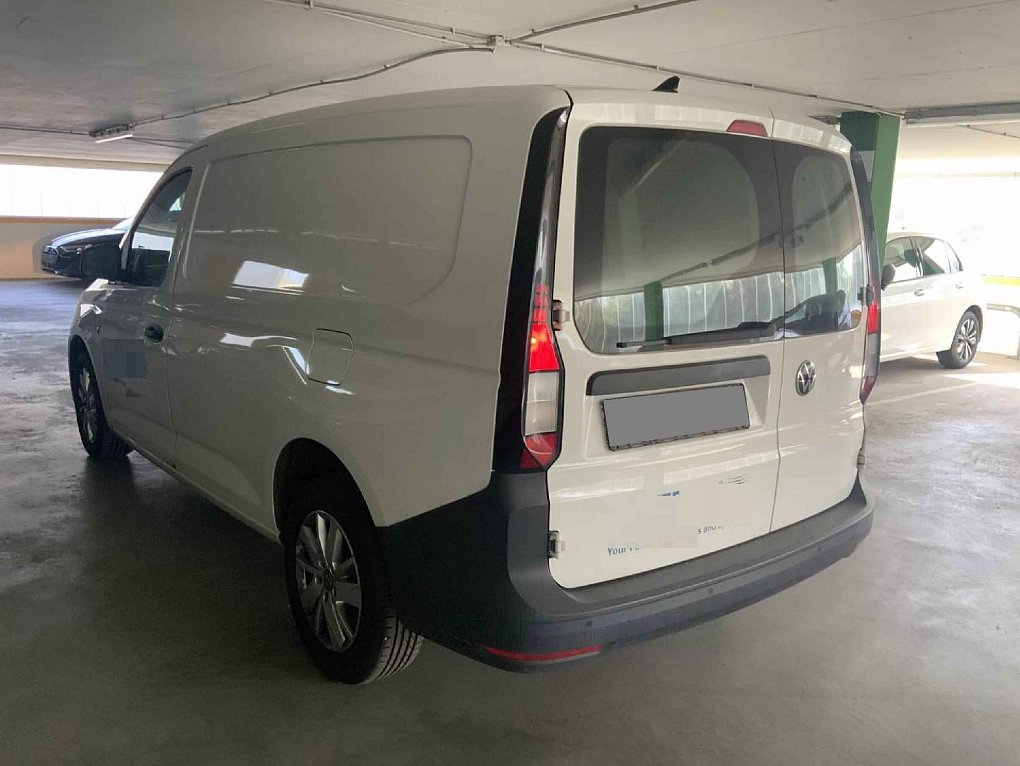 Volkswagen Caddy 2.0TDi  MAXi