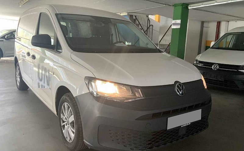 Volkswagen Caddy 2.0TDi  MAXi
