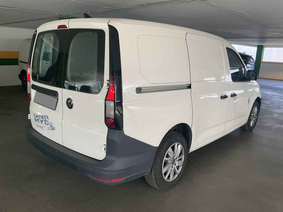 Volkswagen Caddy 2.0TDi  MAXi