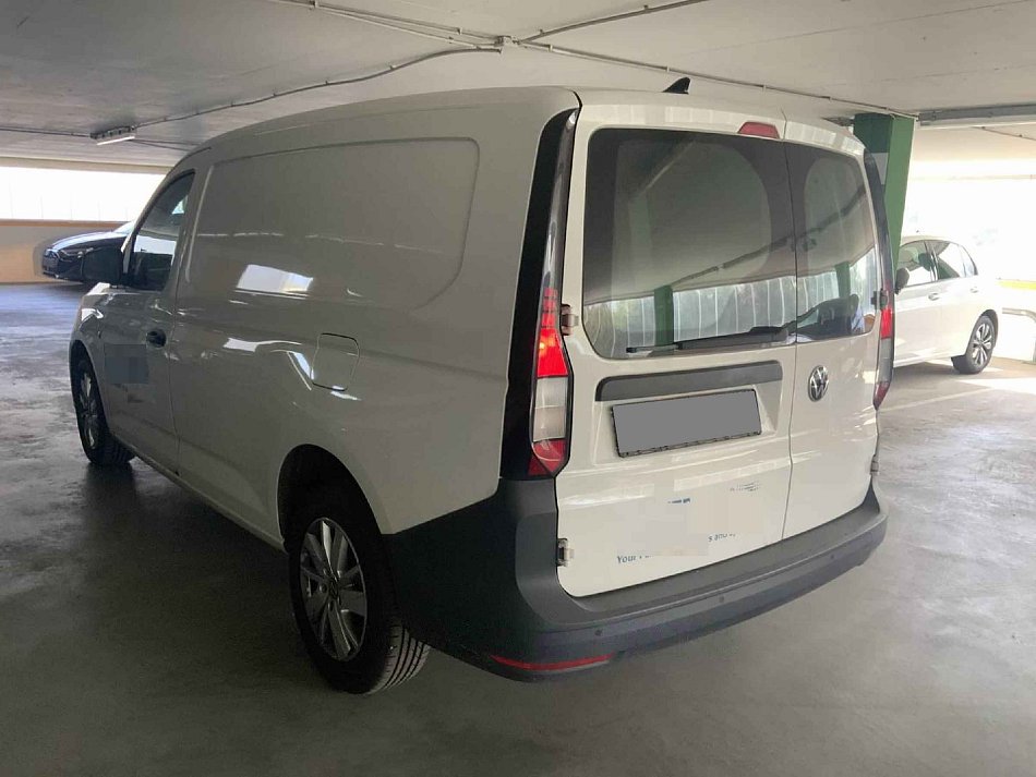 Volkswagen Caddy 2.0TDi  MAXi