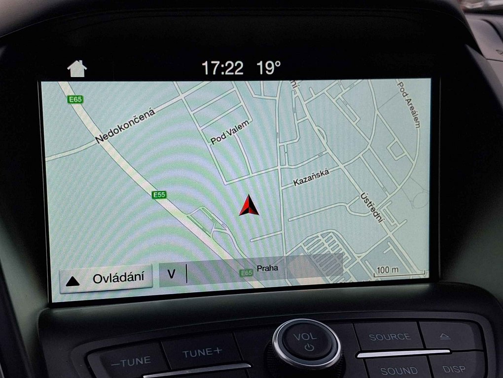 Ford C-MAX 1.5 EB ST-Line