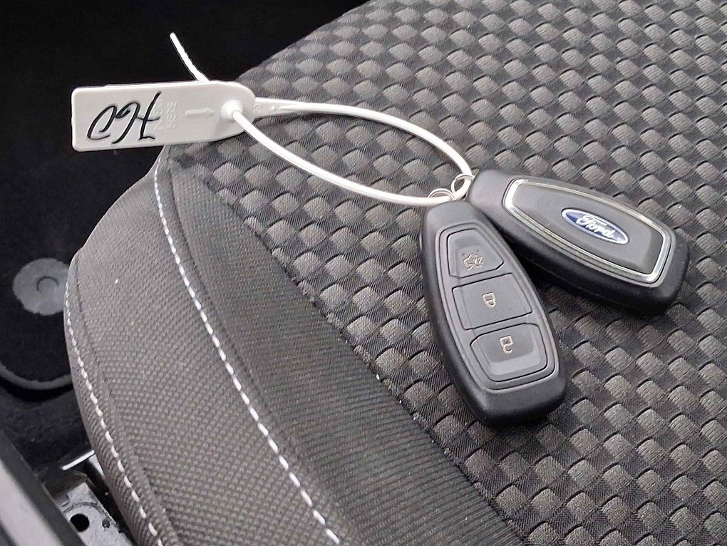 Ford C-MAX 1.5 EB ST-Line