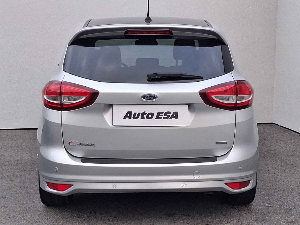 Ford C-MAX 1.5 EB ST-Line