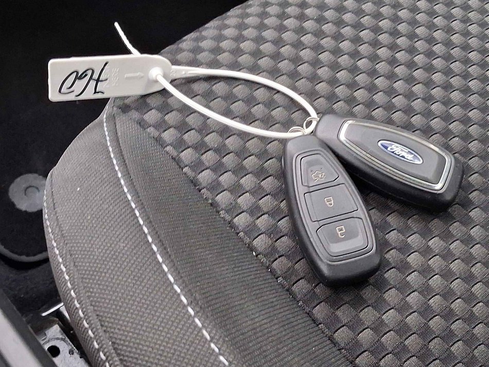 Ford C-MAX 1.5 EB ST-Line