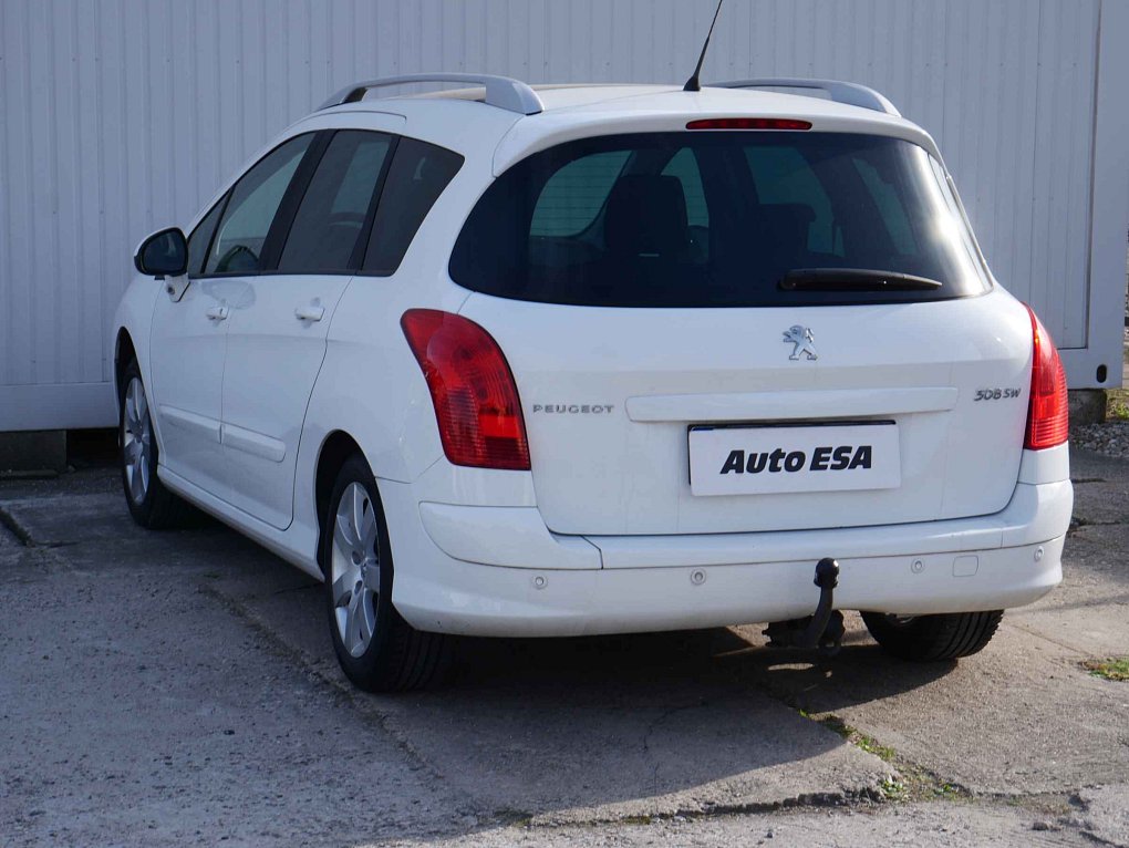 Peugeot 308 1.6HDi Active