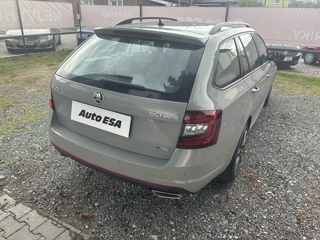 Škoda Octavia III 2.0TDi 