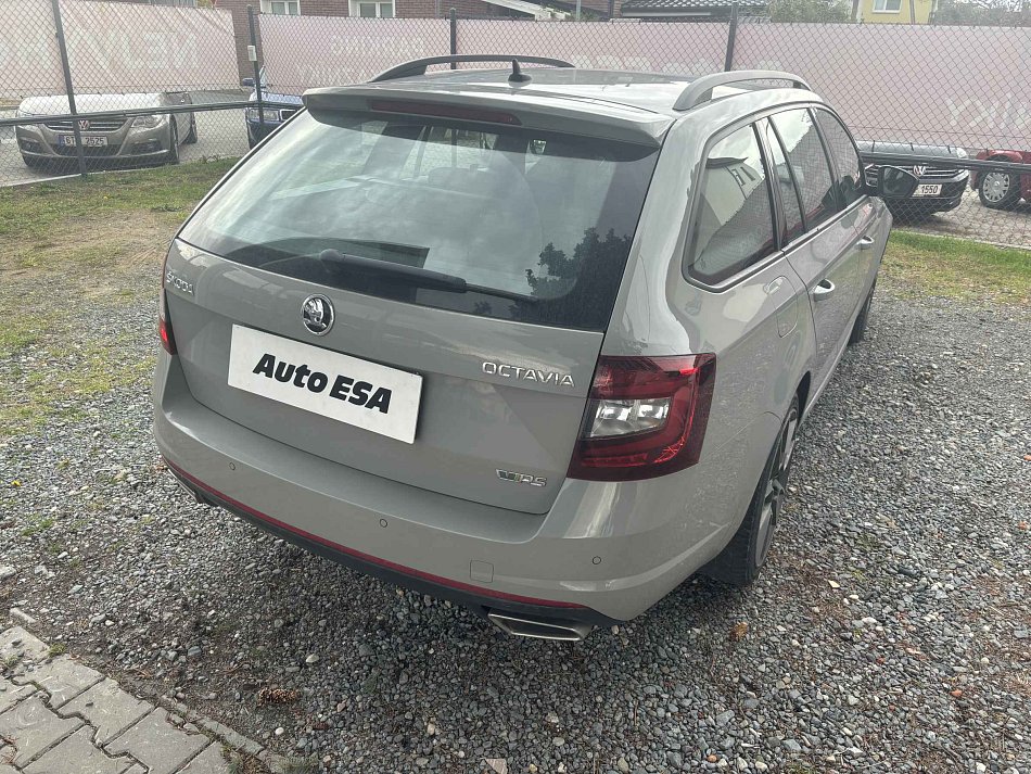 Škoda Octavia III 2.0TDi 