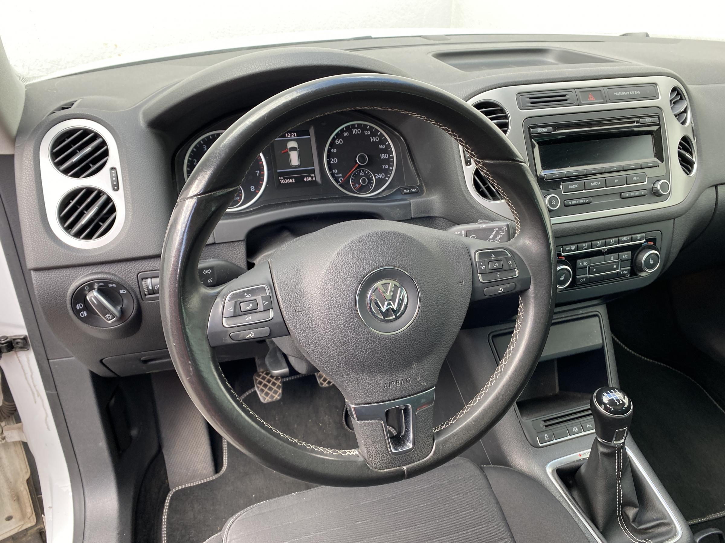 Volkswagen Tiguan, 2014 - pohled č. 14