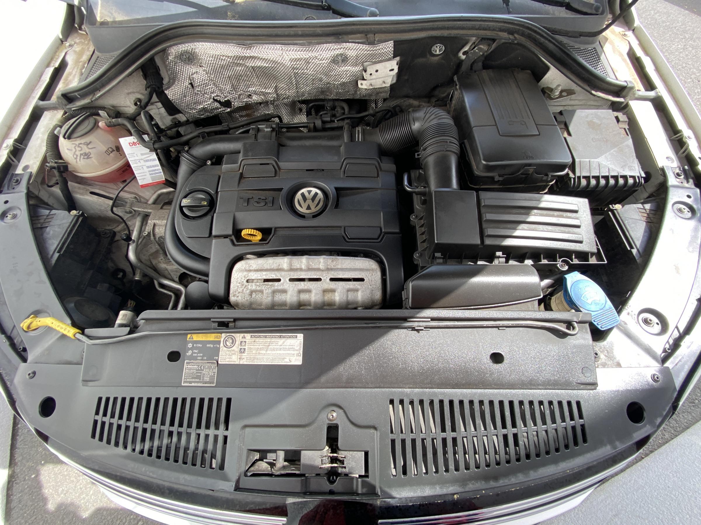 Volkswagen Tiguan, 2014 - pohled č. 7