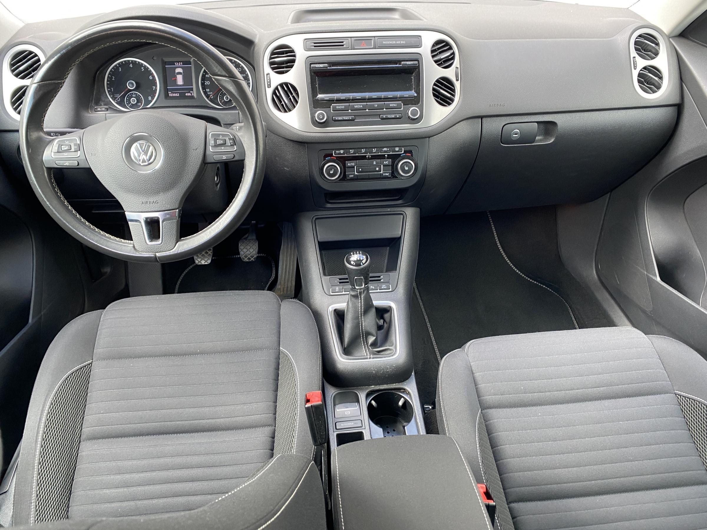 Volkswagen Tiguan, 2014 - pohled č. 9