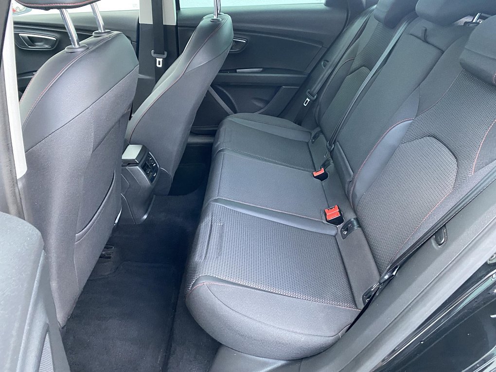 Seat Leon 2.0 TDi FR