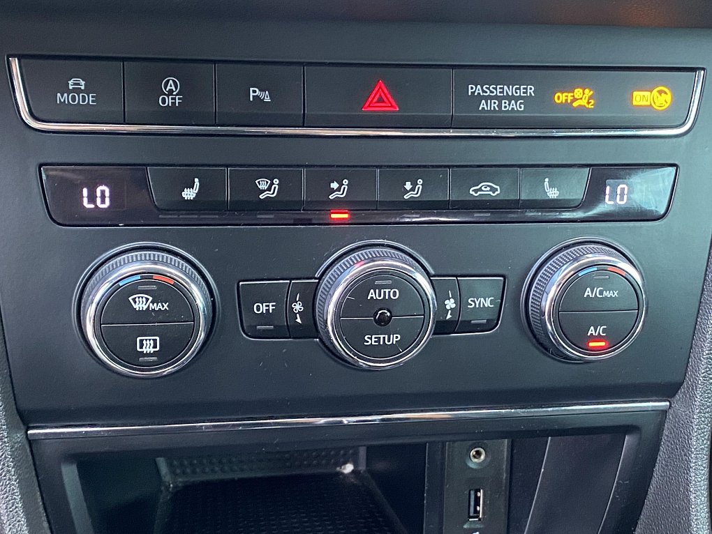 Seat Leon 2.0 TDi FR