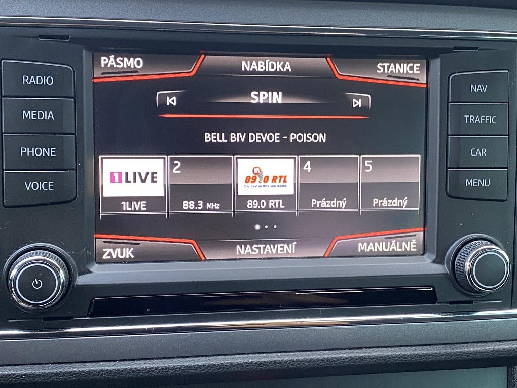 Seat Leon 2.0 TDi FR