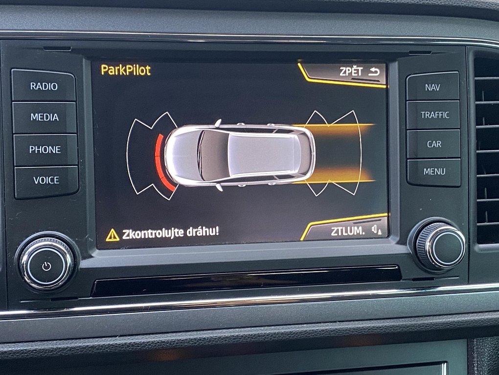 Seat Leon 2.0 TDi FR