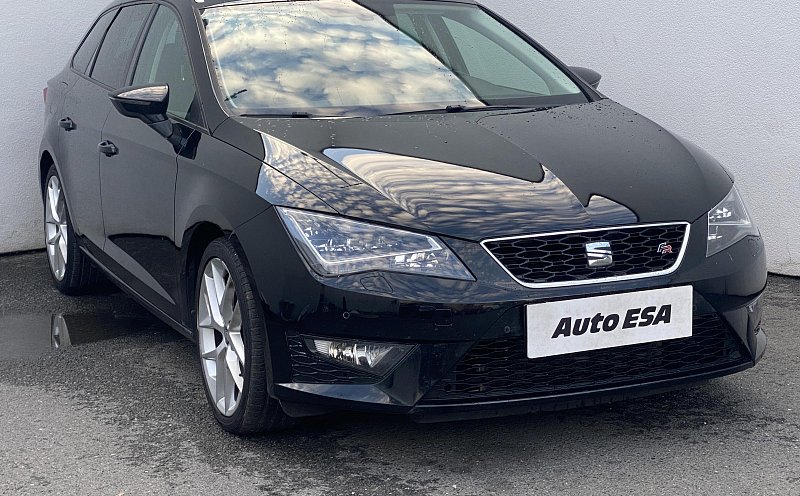 Seat Leon 2.0 TDi FR