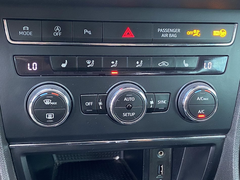 Seat Leon 2.0 TDi FR