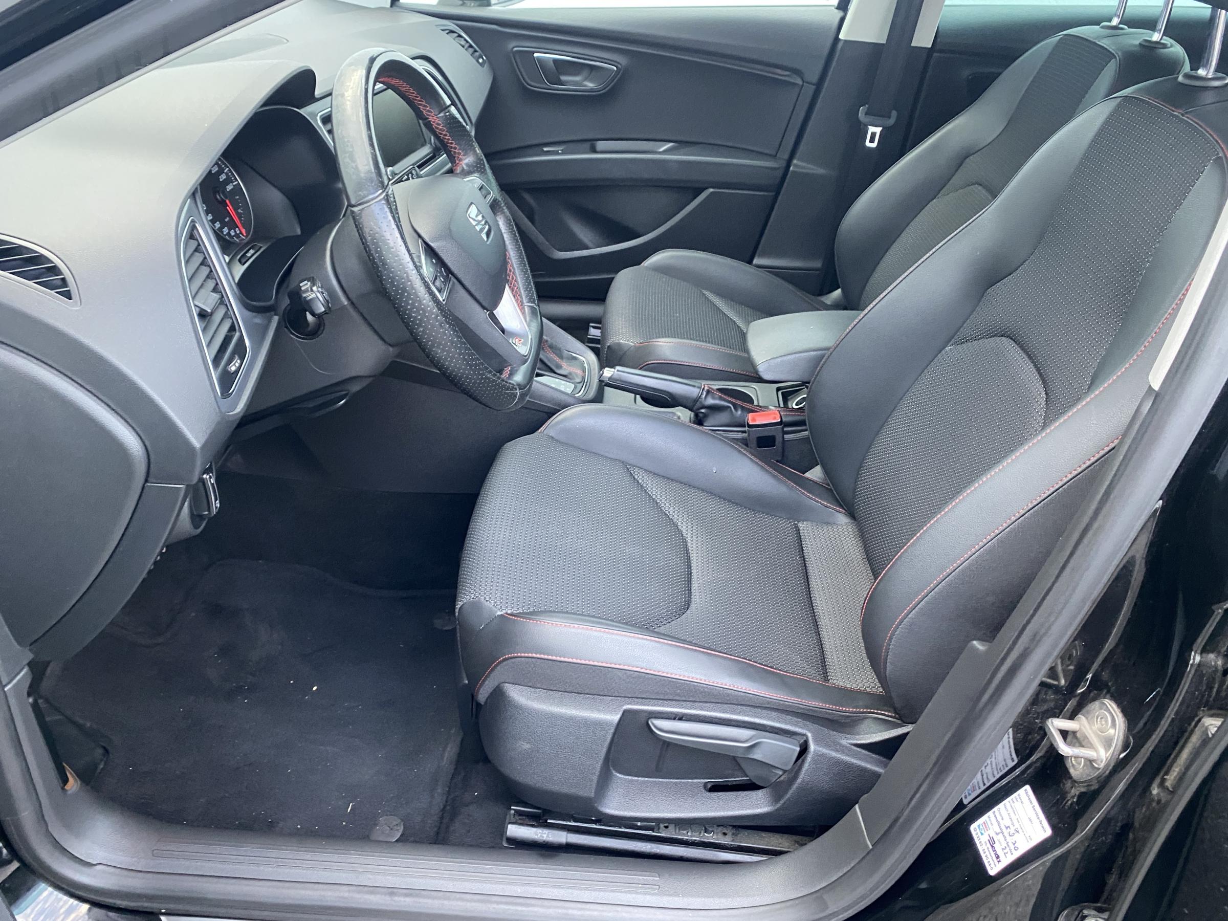 Seat Leon, 2016 - pohled č. 10