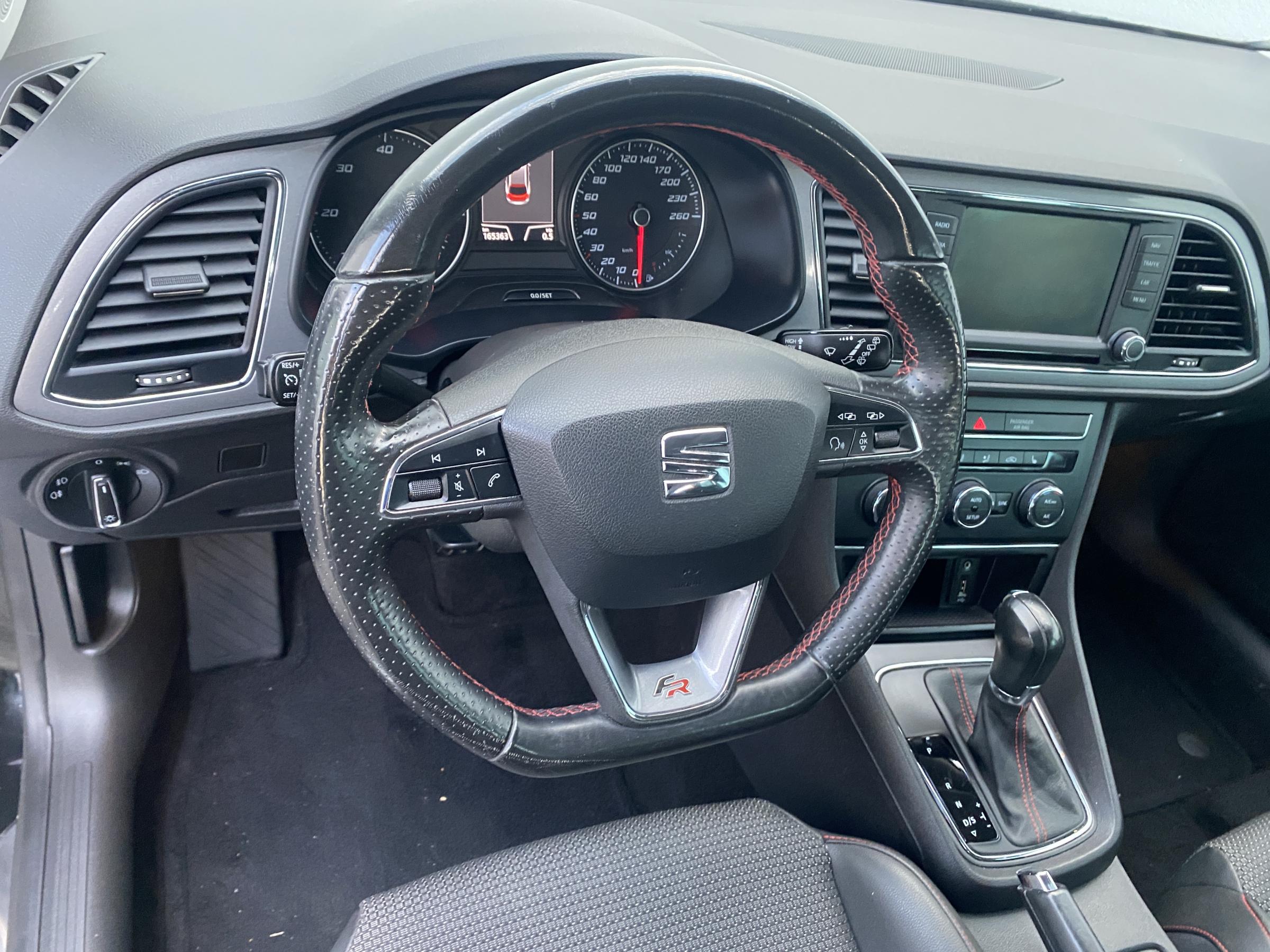 Seat Leon, 2016 - pohled č. 13