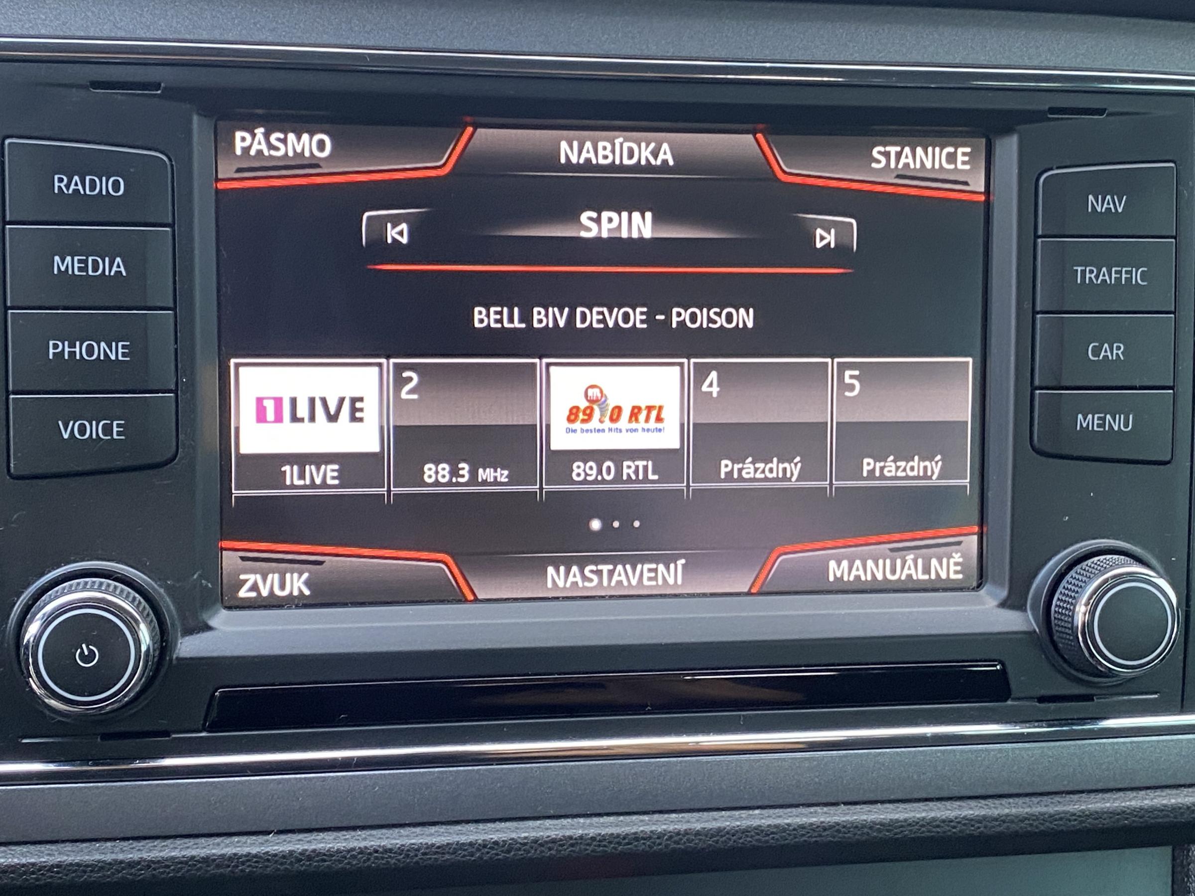 Seat Leon, 2016 - pohled č. 17