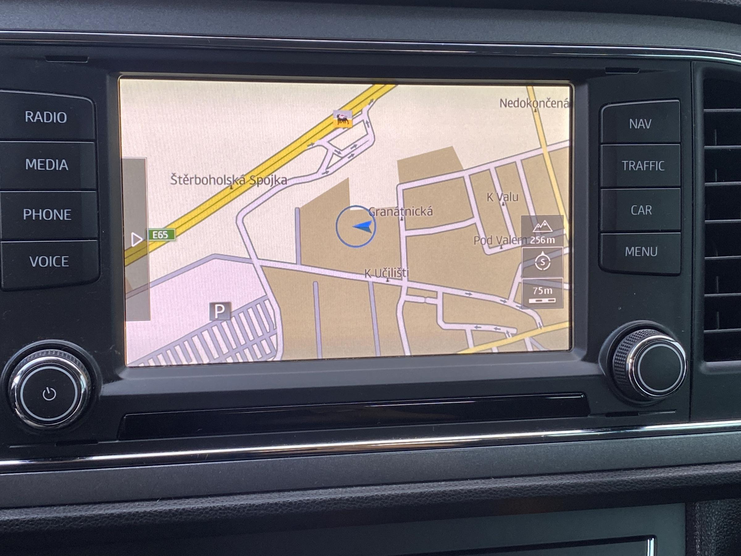 Seat Leon, 2016 - pohled č. 18