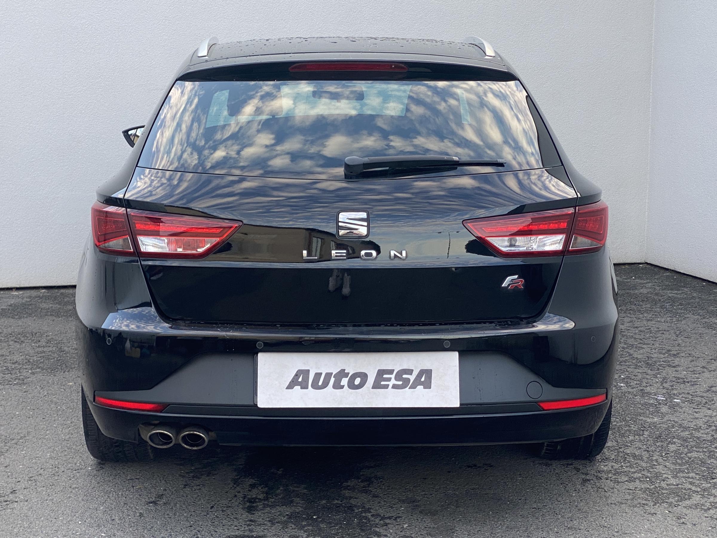 Seat Leon, 2016 - pohled č. 5