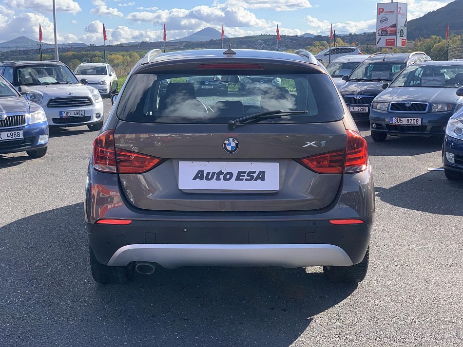 BMW X1 2.0d  xDrive 20d