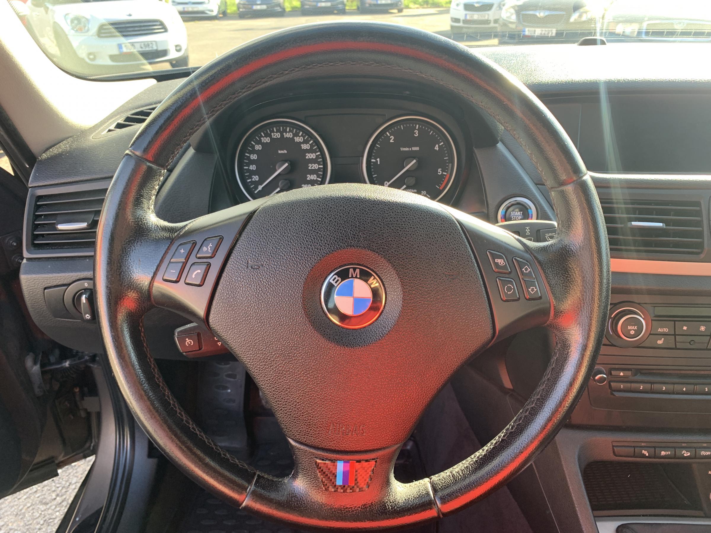 BMW X1, 2011 - pohled č. 13